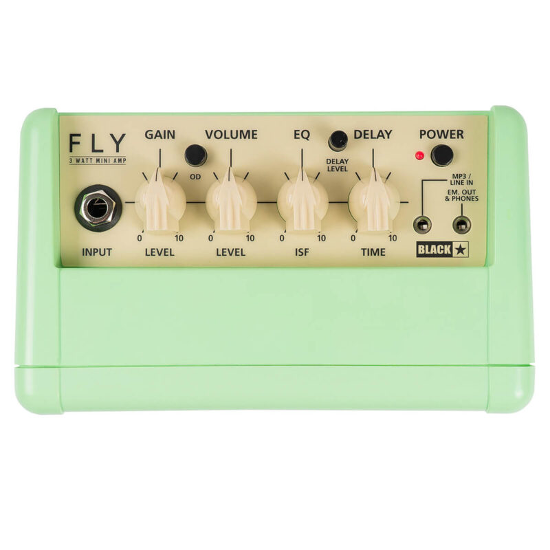 Fly 3 Surf Green Top