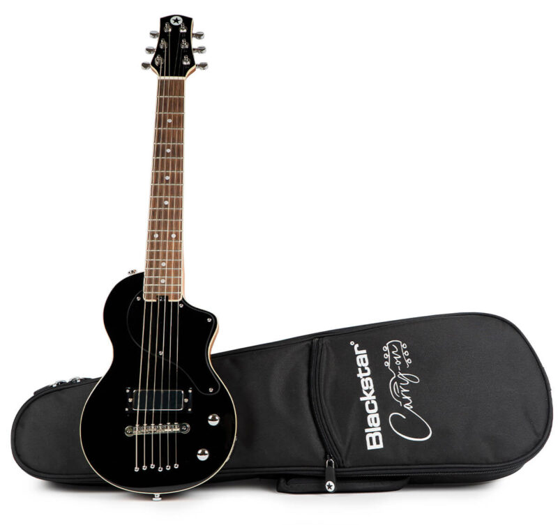 Blackstar Carry On Guitar Black Pack